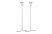 Vægbeslag, AV-Beslag & AV-Møbler - Multibrackets M Pro Series - enclosure - low profile - for LCD display - white - Max 25 kg - recommended for 65" - 7350105211652