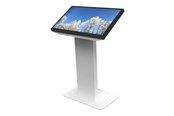 Skærmholder - HI-ND Touch - stand - for LCD display - white - GS3215-0101-01