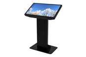 Skærmholder - HI-ND - stand - for LCD display / touchscreen - black - GS3215-0101-02