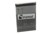 Mobil - Adaptere & Opladere - Insmat battery - Li-Ion - 106-9315