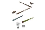 Rack skabe - NVIDIA Telescopic - rack rail kit - 930-9BRKT-00JJ-000