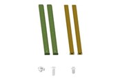 Rack skabe - NVIDIA Fixed - rack rail kit - 930-9NRKT-00JV-000