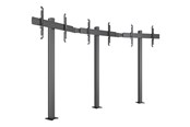 Vægbeslag, AV-Beslag & AV-Møbler - Multibrackets M Pro Series MBFMC3x1U - Max 90 kg - recommended for 65" - 7350105214622