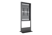 Vægbeslag, AV-Beslag & AV-Møbler - Multibrackets M Pro Series Enclosure Totem - Max 35 kg - recommended for 55" - 7350105214820