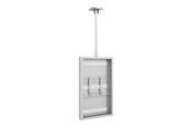 Vægbeslag, AV-Beslag & AV-Møbler - Multibrackets M Pro Series - enclosure - for digital signage panel - small - white - Max 25 kg - recommended for 43" - 7350105215049
