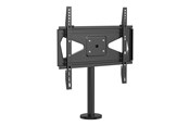 Vægbeslag, AV-Beslag & AV-Møbler - Multibrackets M - mounting kit - for flat panel - black - Max 30 kg - recommended for 55" - 7350105214417
