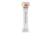 Skærmholder - Compulocks iPad 10.9" 10th Gen Space Enclosure Brandable Floor Stand - 140W209IPDSW