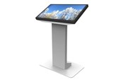 Skærmholder - HI-ND Floorstand Touch 32" - stand - for interactive flat panel / touchscreen - white - FT3243-0101-01