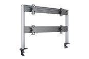 Vægbeslag, AV-Beslag & AV-Møbler - Multibrackets M Pro MBDM2x2U - Max - recommended for - 7350105215544