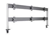 Vægbeslag, AV-Beslag & AV-Møbler - Multibrackets M Pro Series MBDM3x2U - Max - recommended for - 7350105215551