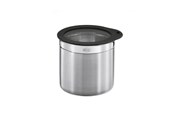 Andre køkkenapparater - Rösle Storage canister 1.4 litres 12 x 12.5 cm Steel/Clear/Black - 22571