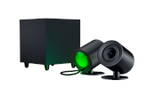 Højttalere - PC - Razer NOMMO V2 - 2.1 Kanal - Sort - RZ05-04750100-R3G1
