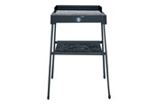Grill og tilbehør - SEVERIN PG 8566 - barbeque grill - black - PG8566