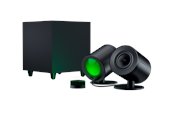 Højttalere - PC - Razer NOMMO V2 PRO - 2.1 Kanal - Sort - RZ05-04740100-R3G1