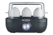 Æggekoger - SEVERIN Æggekoger EK 3166 - egg boiler - black - 3166000