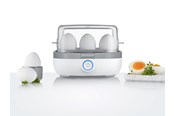 Æggekoger - SEVERIN Æggekoger EK 3164 - egg boiler - white/grey - EK 3164