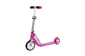 Løbecykler, Gåbiler & Scootere - Hudora Little Big Wheel Scooter Scooter - Magenta - 14201