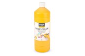 Kreativt Legetøj - Creall School paint Dark yellow 1 liter - 01803