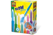 Kreativt Legetøj - SES Creative Blow Airbrush Felt Pens - 00275