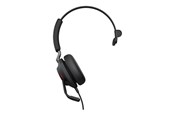Hovedtelefoner/headset - Jabra Evolve2 40 SE USB-C UC Mono - 24189-889-899