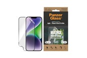 Mobil - Beskyttelsesglas - PanzerGlass MATRIX Screen Protector Apple iPhone 14 Plus | 13 Pro Max | Ultra-Wide Fit w. AlignerKit - PANZER2803