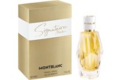 Parfume og dufte - Mont Blanc Signature Absolu Eau de Parfum 30 ml. - MB024A03