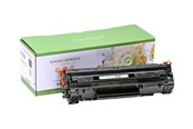 Blæk, Toner & Forbrugsstoffer - Static Control - black - compatible - toner cartridge (alternative for: HP 78A) - 002-01-TE278A