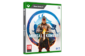 Spil - Mortal Kombat 1 - Microsoft Xbox Series X - Action - 5051895416778