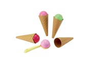 Udendørsleg - Ecoiffier 100% Chef Ice Creams - 175