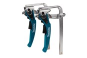 Rundsav - Makita guide rail clamp - 2 pieces - 199826-6