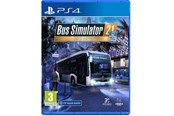 Spil - Bus Simulator 21: Next Stop (Gold Edition) - Sony PlayStation 4 - Simulator - 4041417841127