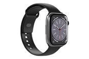 Smartwatch - Tilbehør - Puro PURO ICON-rem til Apple Watch 42-44-45-46-49mm - PUICNAW44BLK