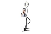 Streamingudstyr - Gembird ring light - LED-RING4-PH-01