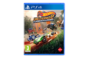 Spil - Hot Wheels Unleashed 2 - Turbocharged - Sony PlayStation 4 - Racing - 8057168507379
