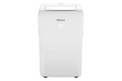 Klima/ventilator - Qlima Portable airconditioner P 528 white - 100310