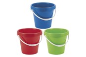 Udendørsleg - Ecoiffier Bucket Round 22cm. - 594