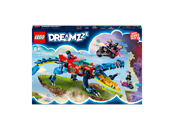 LEGO®  - LEGO DREAMZzz 71458 Krokodillebil - 71458