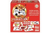 Brætspil - Vildkatten GO! - 018688
