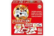 Brætspil - Vildkatten GO! - 018688