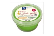 Konstruktionslegetøj - Feuchtmann My Favorite Clay - green 500gr. - 628.1518-6