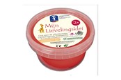 Konstruktionslegetøj - Feuchtmann My Favorite Clay - red 500gr. - 628.1518-4