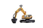Løbecykler, Gåbiler & Scootere - Falk Excavator Super Builder - 808-101