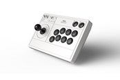 Spil tilbehør - 8BitDo Arcade Stick Xbox & PC White - Wireless Arcade stick - Microsoft Xbox One - RET00364