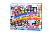 Kreativt Legetøj - Simba Aqua Gelz Colossal Activity Set 35 pcs - 106322566