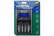 Batteri - VARTA LCD Dual Tech Charger battery charger - 57676101401