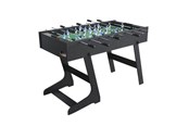 Brætspil - Nordic Games Table Football Foldable 80.8 x 60.5 x 121 cm - 809-041