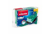 Rengøring - Vileda Pur Active profiled scourer 2 pcs. - 116514