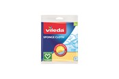 Rengøring - Vileda Wet Sponge Cloth - 3 pcs - 169743