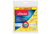 Rengøring - Vileda Universal cloth with silver ions 3 pcs. - 144826