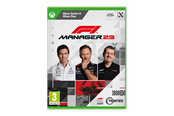 Spil - F1 Manager 2023 - Microsoft Xbox One - Simulation - 5056208822406